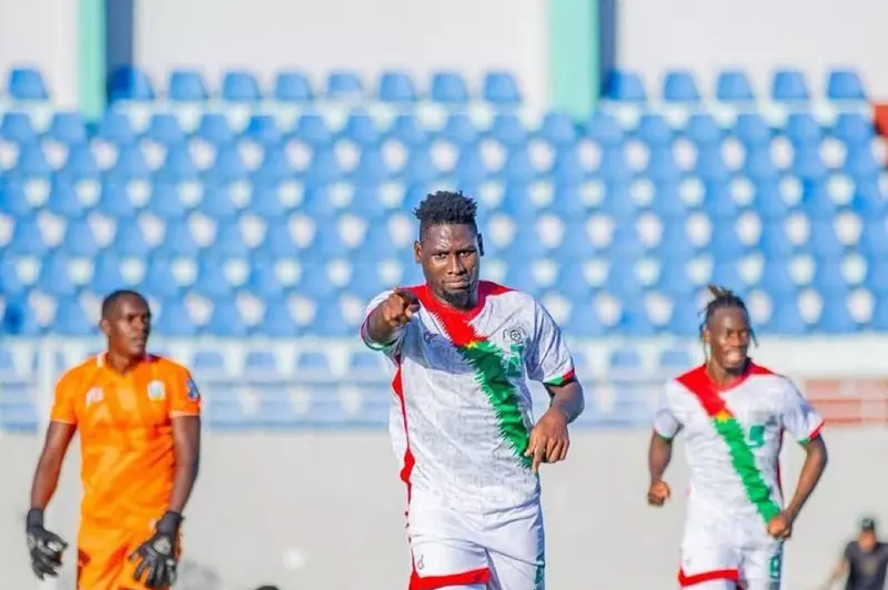 بوركينا فاسو